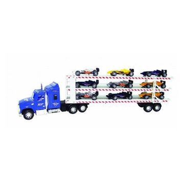 Team Power 9 Arabalı 60 cm Taşıyıcı Tır