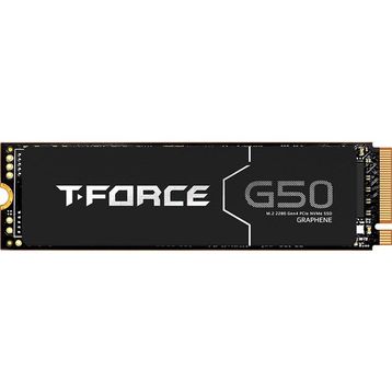 Team T-Force G50 TM8FFE512G0C129 PCI-Express 4.0 M.2 512 GB SSD