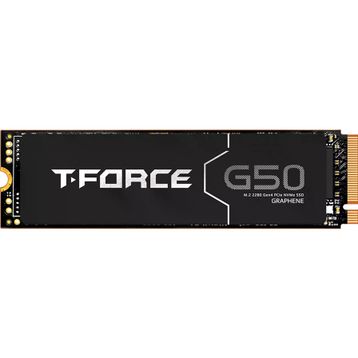 Team T-Force G50 TM8FFE512G0C129 PCI-Express 4.0 M.2 512 GB SSD