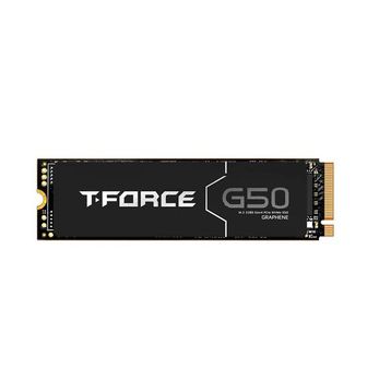 Team T-Force G50 TM8FFE512G0C129 PCI-Express 4.0 M.2 512 GB SSD