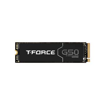 Team T-Force G50 TM8FFE512G0C129 PCI-Express 4.0 M.2 512 GB SSD