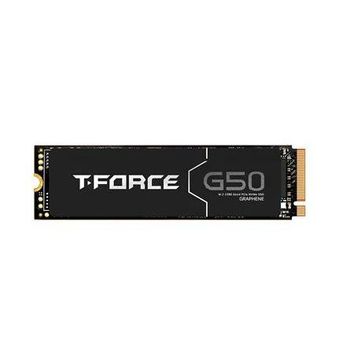 Team T-Force G50 TM8FFE512G0C129 PCI-Express 4.0 M.2 512 GB SSD