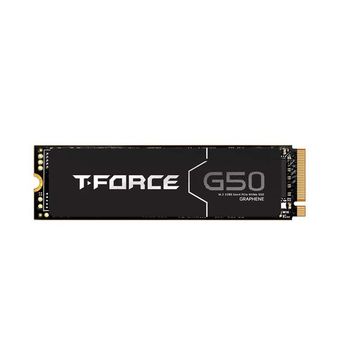 Team T-Force G50 TM8FFE512G0C129 PCI-Express 4.0 M.2 512 GB SSD