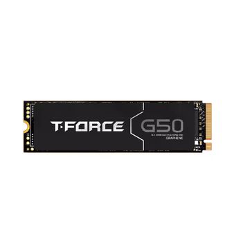 Team T-Force G50 TM8FFE512G0C129 PCI-Express 4.0 M.2 512 GB SSD
