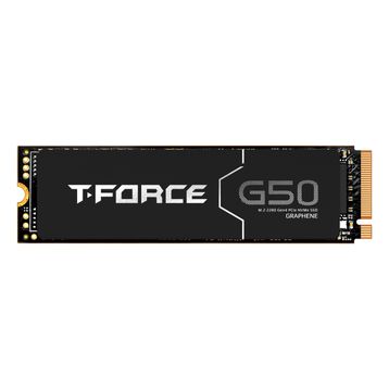 Team T-Force G50 TM8FFE512G0C129 PCI-Express 4.0 M.2 512 GB SSD