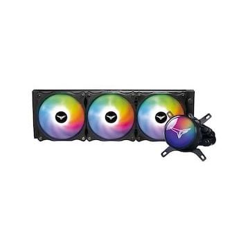 Team T-Force Siren GD360E TB130502 360 mm ARGB Siyah İşlemci Sıvı Soğutucu