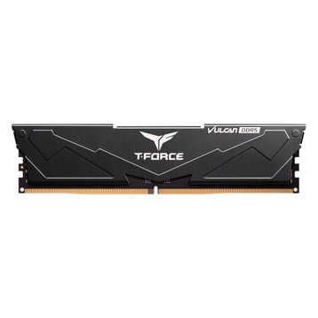 Team T-Force Vulcan Black FLBD516G6000HC38G01 6000 MHz CL38 DDR5 16 GB Ram