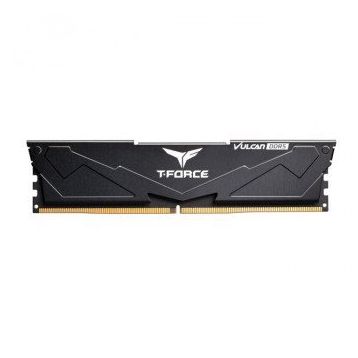 Team T-Force Vulcan FLBD516G6000HC38A01 16 gb 6000 mhz DDR5 CL38 Siyah Gaming Ram