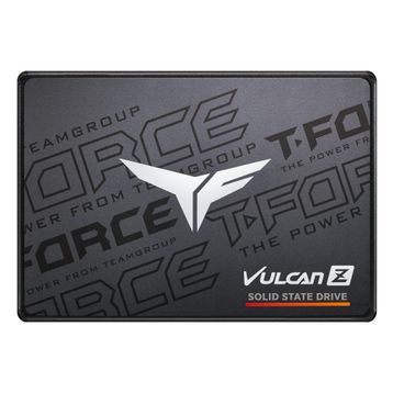 Team T253TZ256G0C101 Vulcan Z 256 GB 520/450 mb/s 2.5 inç Sata 3 SSD Disk