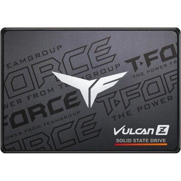 Team T253TZ256G0C101 Vulcan Z 256 GB 520/450 mb/s 2.5 inç Sata 3 SSD Disk