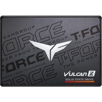 Team T253TZ256G0C101 Vulcan Z 256 GB 520/450 mb/s 2.5 inç Sata 3 SSD Disk
