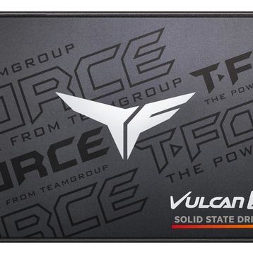 Team T253TZ256G0C101 Vulcan Z 256 GB 520/450 mb/s 2.5 inç Sata 3 SSD Disk