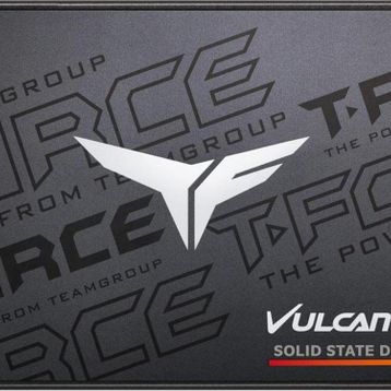 Team T253TZ256G0C101 Vulcan Z 256 GB 520/450 mb/s 2.5 inç Sata 3 SSD Disk