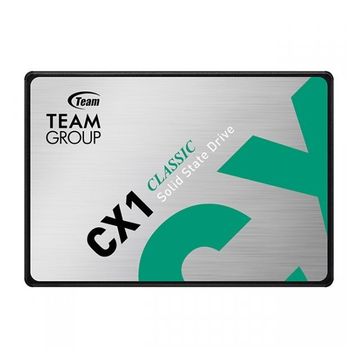 Team T253X5240G0C101 CX1 240 GB 520/430 MB/s 2.5" SATA3 SSD