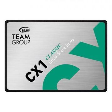 Team T253X5240G0C101 CX1 240 GB 520/430 MB/s 2.5" SATA3 SSD