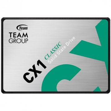 Team T253X5240G0C101 CX1 240 GB 520/430 MB/s 2.5" SATA3 SSD