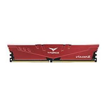 Team TLZRD48G3200HC16F01 T-Force Vulcan Z Red 1x8 Gb 3200MHz CL16 DDR4 Gaming Ram