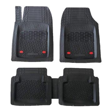 TeamCar Safir Suzuki Maruti Siyah Havuzlu Paspas