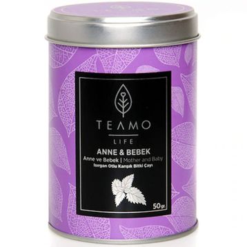 Teamolife 50 gr Isırgan Otlu Karışık Bitki Çayı