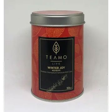 Teamolife 50 gr Organik Dökme Bitki Çayı