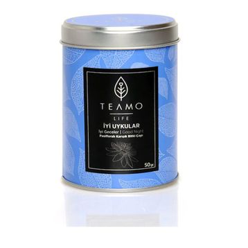 Teamolife 50 gr Pasifloralı Karışık Bitki Çayı