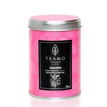 Teamolife 50 gr Rezene Organik Dökme Bitki Çayı