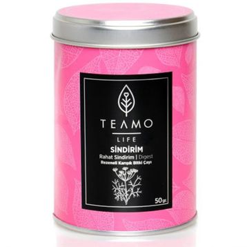 Teamolife 50 gr Rezeneli Karışık Bitki Çayı