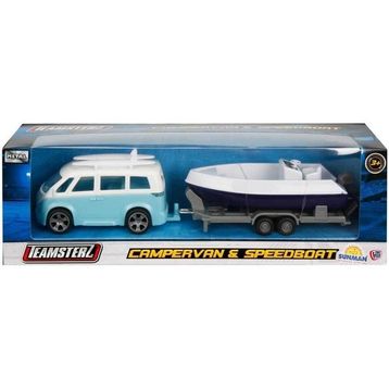 Teamsterz 70021 Tekneli Karavan