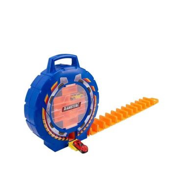 Teamsterz Araç Fırlatıcı Tekerlek Garaj Seti
