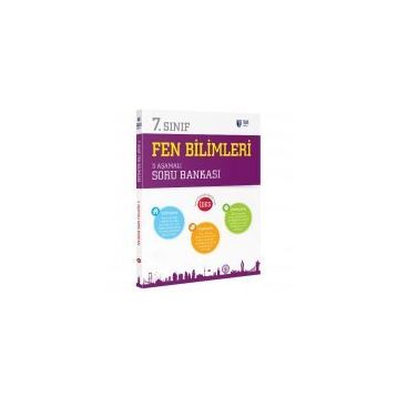 Teas Press Yayınları 7. Sınıf İdes Fen Bilimleri Soru Bankası