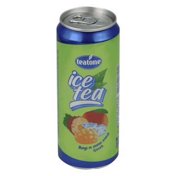 Teatone 330 ml Mango-Ananas Buzlu Çay