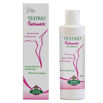 Teatrio 200 ml İntim Jel