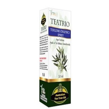 Teatrio 50 ml Terleme Sorunu İçin Sprey