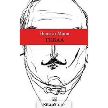 TEBAA - HEINRICH MANN
