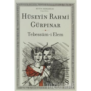 TEBESSÜM-I ELEM - HÜSEYIN RAHMI GÜRPINAR