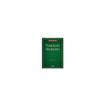 Tebligat Hukuku - Hakan Albayrak