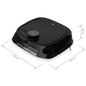 Tecbot M1 4 In 1 Robot Süpürge