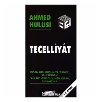 TECELLIYAT - AHMED HULUSI
