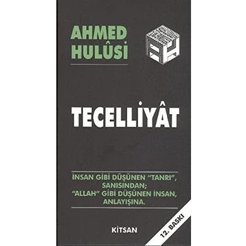 TECELLIYAT - AHMED HULUSI