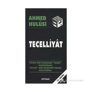 TECELLIYAT - AHMED HULUSI