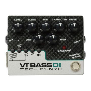 Tech 21 CSVTBDI VT Bass Gitar