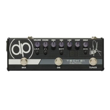 Tech 21 DP3X Dug Pinnick Bas Gitar Efekt Pedalı