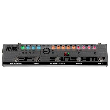 Tech 21 FL5BG Fly Rig 5 v2 2. Nesil Elektro Gitar Pedalı