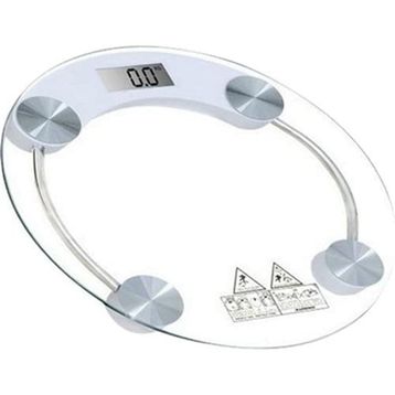 Techfit TF1051 Dijital Temperli Cam Baskül