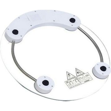 Techfit TF1051 Dijital Temperli Cam Baskül