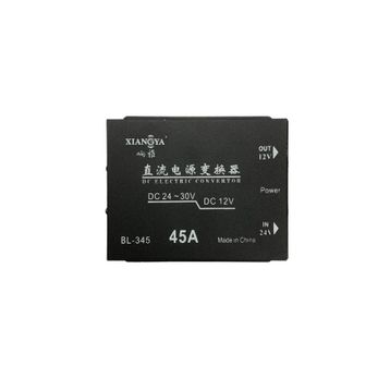 Techmaster 24 V-12 V 45 A Voltaj Çevirici Konvertör