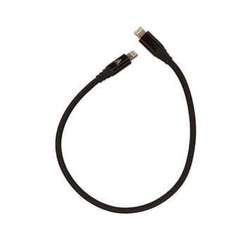 Techmaster 33 cm iPhone iPad Lightning to Lightning Veri Taşıma Otg Kablosu