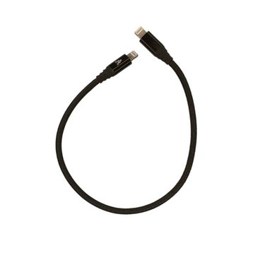 Techmaster 33 cm iPhone iPad Lightning to Lightning Veri Taşıma Otg Kablosu
