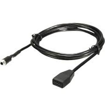 Techmaster BMW E39 E53 X5 E46 Aux Girişi Adaptörü
