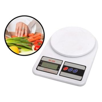 Techmaster Dijital Mutfak Terazisi 10 Kg